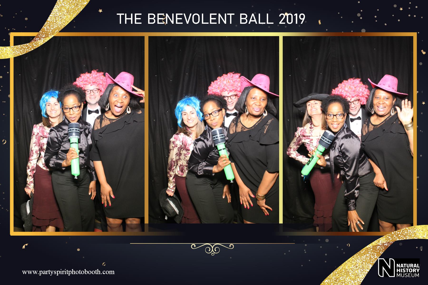 The Benevolent Ball 2019 | View more photos from the event at gallery.partyspiritphotobooth.com/u/PartySpiritPhotoBooth/The-Benevolent-Ball-2019